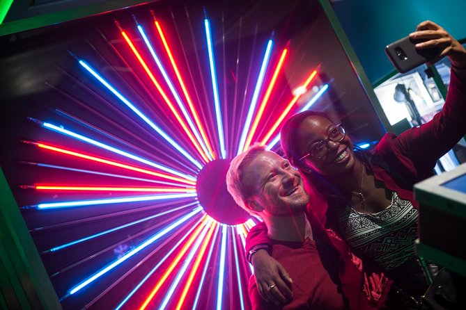 SKIP THE LINE: Exploratorium After Dark Thursdays (18+) Admission - Experience Highlights
