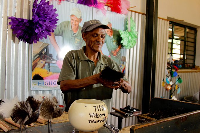 Skip the Line: Highgate Ostrich Farm Tour Ticket - Overview of the Tour