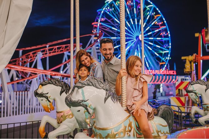 Skip the Line: Holiday World Maspalomas Wooland Ticket - Overview of the Theme Park