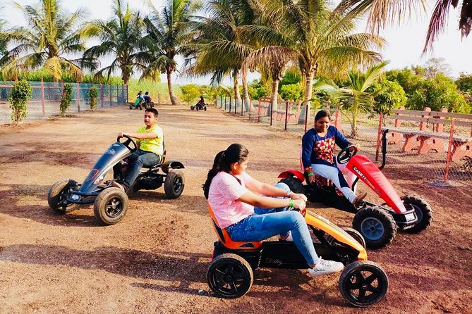 Skip the Line: Meher Retreat Day Picnic Ticket, Near Pune - Location and Accessibility