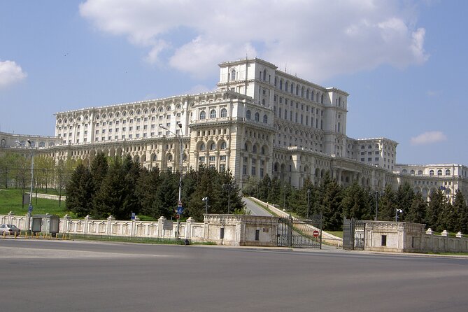 Skip the Line Palace of Parliament in Bucharest Ticket - Overview of the Attraction
