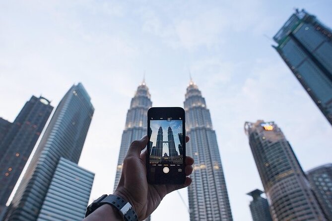 Skip-The-Line Petronas Twin Towers & KL Tower (Hotel Delivery)
