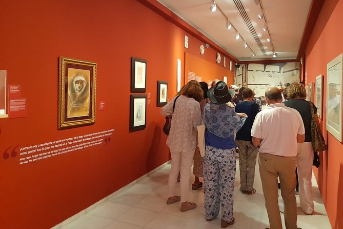Skip the Line: Picassos Birthplace Museum Entrance Ticket