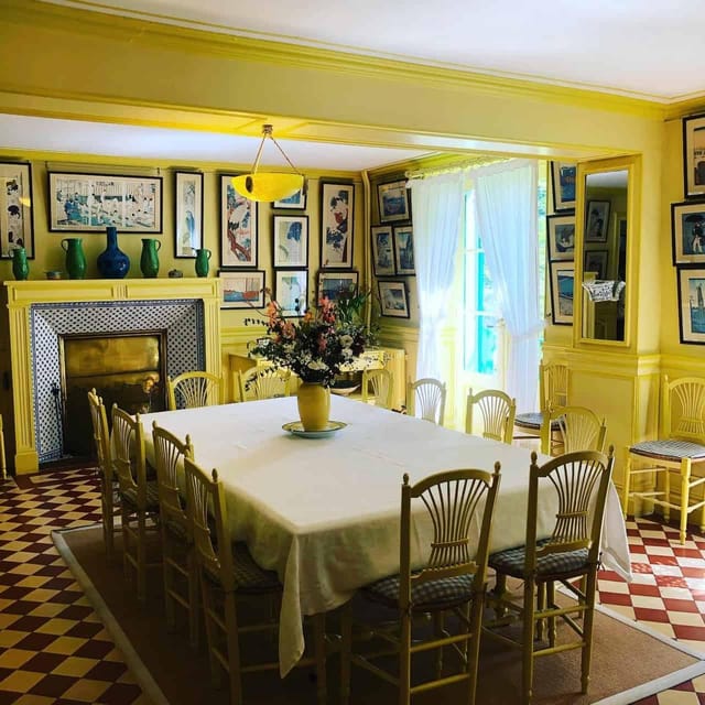 Skip the Line – Private Morning Visit Claude Monet’S Garden