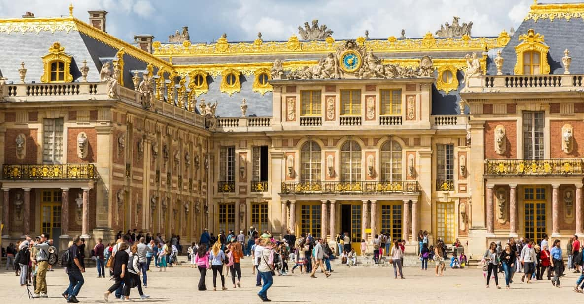 Skip-the-line Versailles Palace All Sites Guided Tour - Tour Overview and Pricing