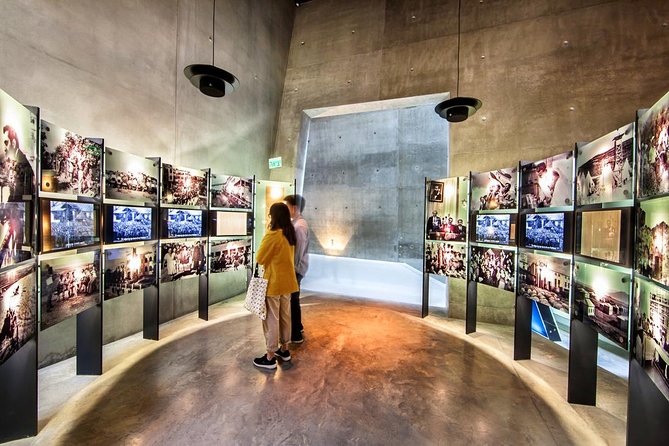 Skip the Line:1.5Hour AudioTour - Yad Vashem Holocaust Remembrance Center Ticket - Overview of Yad Vashem