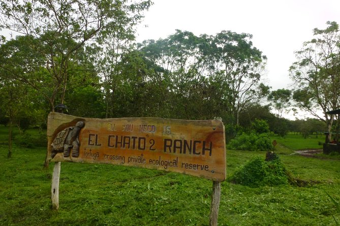 Skip the Line:El Chato 2 Reserve Admission Ticket in Santa Cruz Island,Galapagos - Exploring the Nature Trails