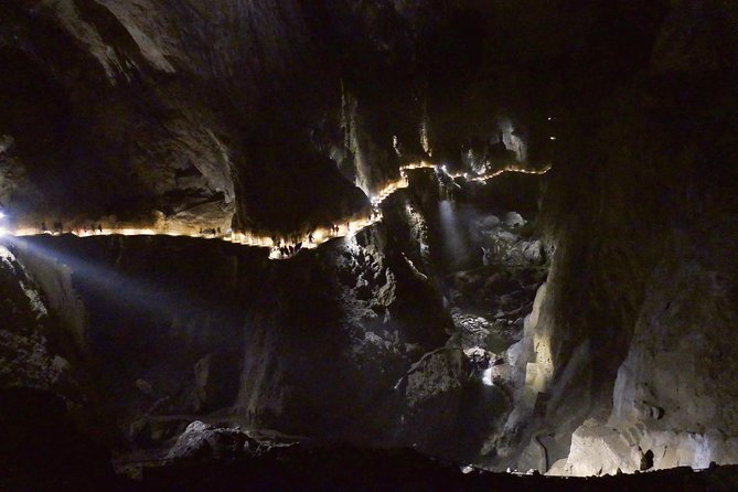 Skocjan Cave Day Tour From Ljubljana