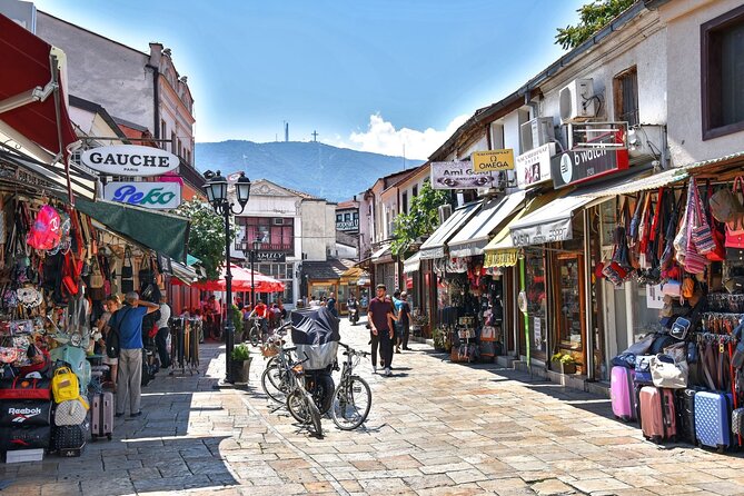 Skopje and Matka Canyon Tour From Ohrid - Tour Overview