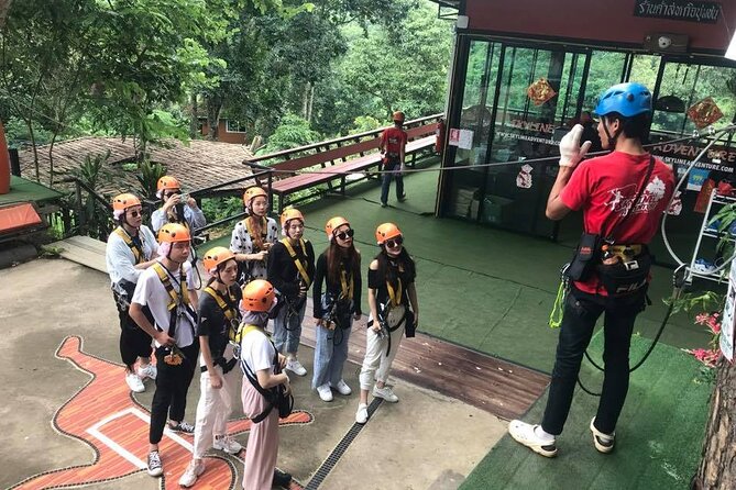 Skyline Jungle Luge