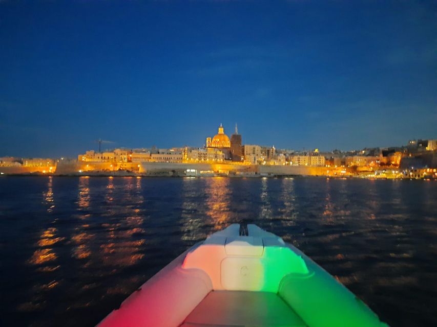 Sliema Harbor Cruise - Overview of Sliema Harbor Cruise