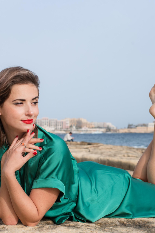 Sliema Professional Vacation Photographer in Malta - Unique Photography Experience