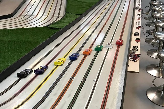 Slot Cars Racing Experience in Pigeon Forge