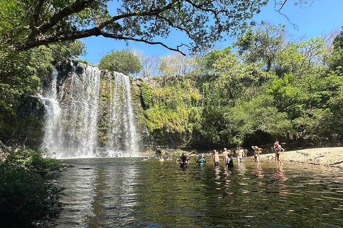 Sloths Rainforest Tour & Llanos Del Cortez Waterfalls