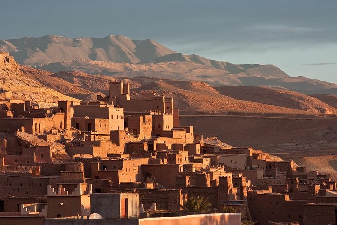 Small Group 3 Days Desert Trip From Fez to Marrakesh