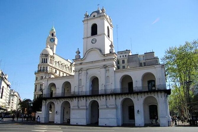 Small-group Buenos Aires City Tour With Pick Up At Cruise Port