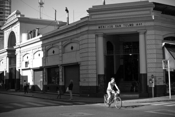 Small-Group Buenos Aires Food and Culture Tour - Meeting and End Points