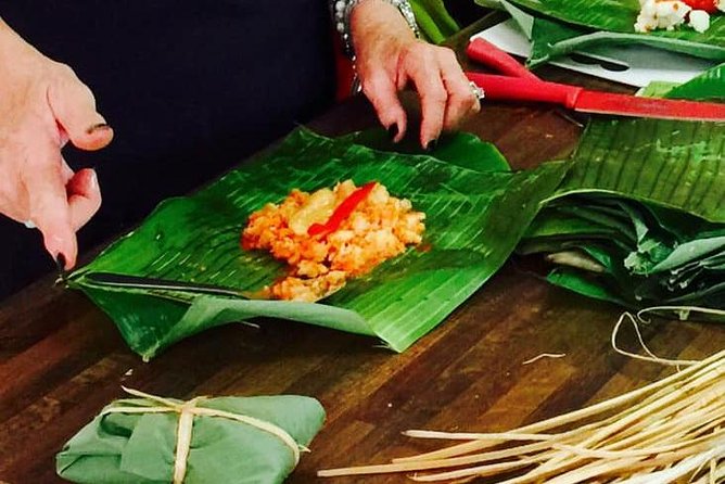 Small-Group Cooking Class in Antigua From Guatemala City
