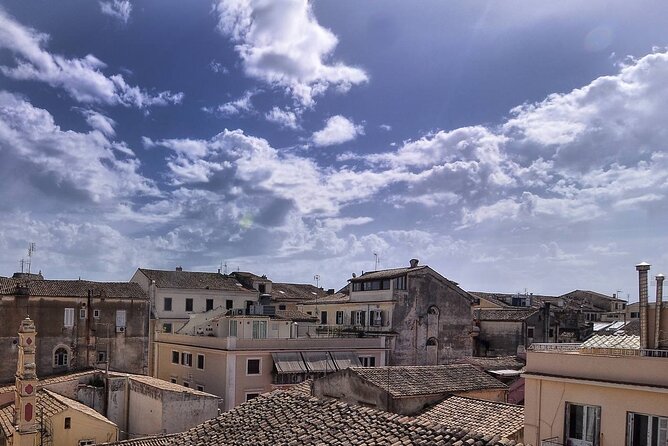 Small-group Corfu Town Historical Walking Tour - Highlights and Itinerary