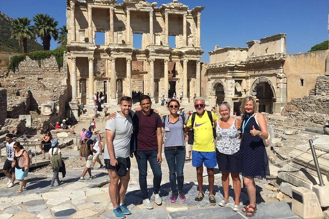 Small Group Day Tour To Ephesus From Kusadasi