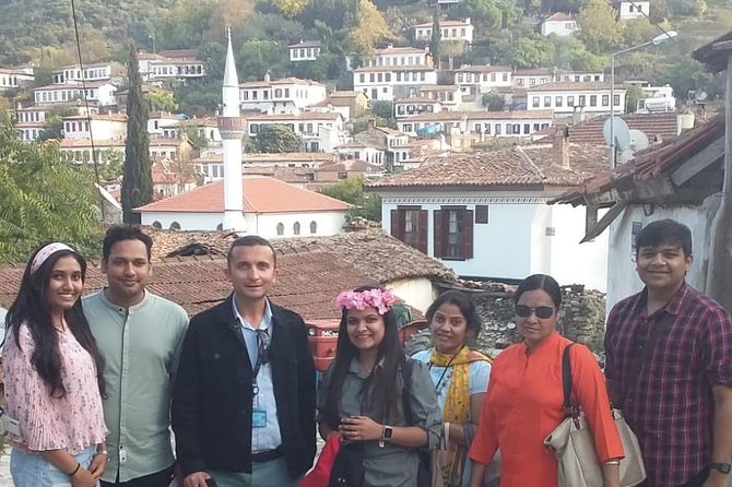 Small Group Ephesus Tour From Kusadasi or Selcuk