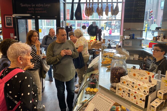 Small-Group: Experience Local Food Tour in Liverpool - Whats Included