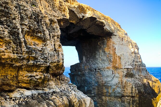 Small-Group Full-Day Gozo Quad Bike Tour