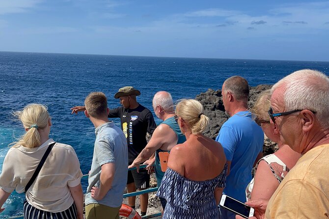 Small Group Full Day Island Tour in Sal