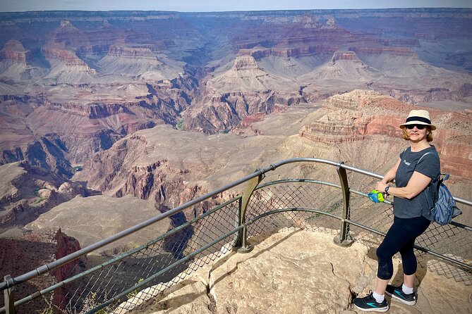 Small Group Grand Canyon National Park Day Tour From Phoenix