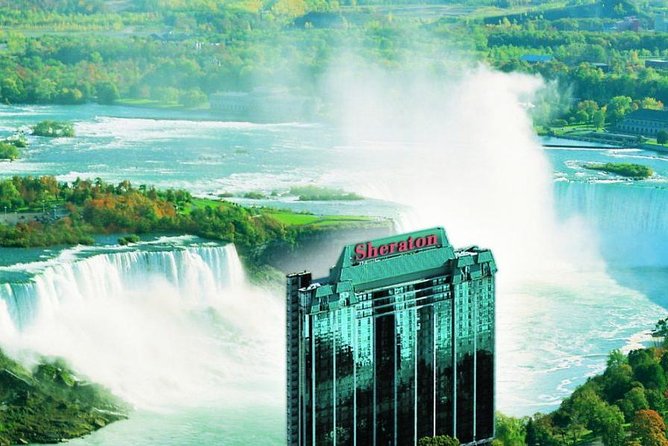 Small-Group Niagara Falls Day Tour From Toronto With Boat and Lunch Options