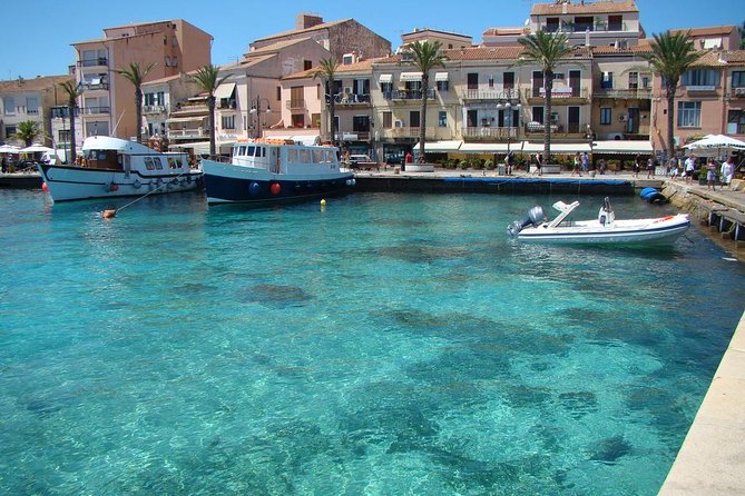 Small Group Tour by MINIVAN La Maddalena & Caprera Island – SARDINIA – ITALY