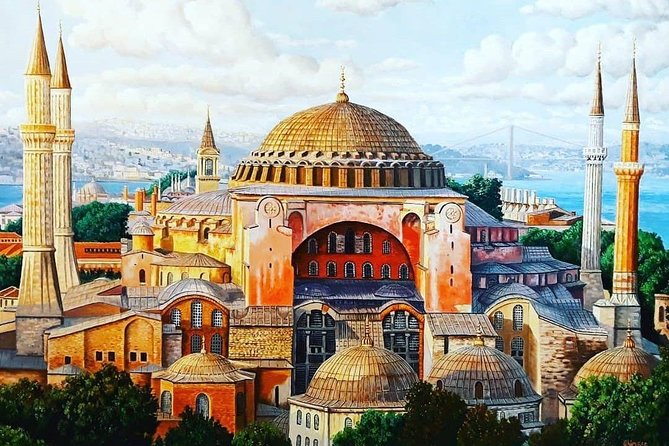 Small Group Tour – Full Day Istanbul City Tour