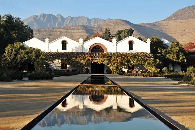 Small-Group Tour: Portillo Ski Center, Inca Lagoon Plus Premium Wineries in Aconcagua Valley