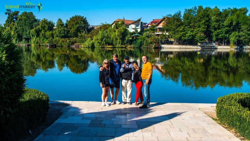 Small Group Tour to Mogosoaia Palace & Snagov Monastery - Tour Overview and Pricing