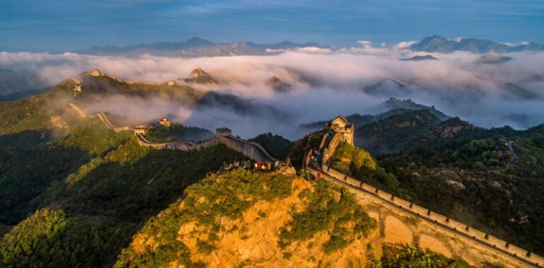 Small Group Tour With Beijing Great Wall And Forbidden City