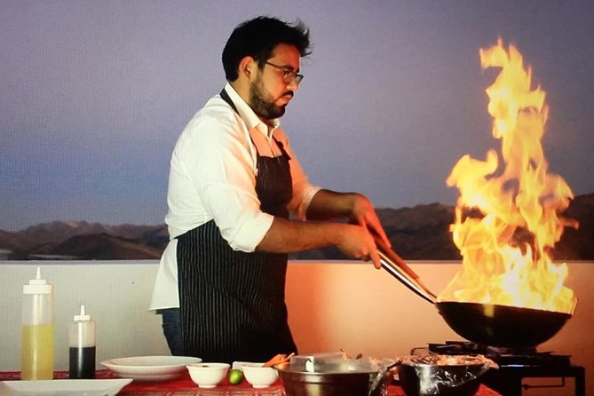 Small-Group Virtual Peruvian Cooking Experience - Experience Overview