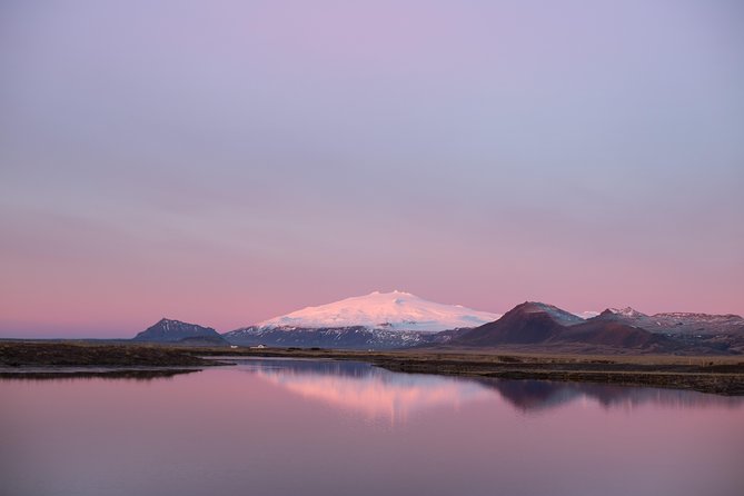 Snæfellsnes Peninsula Day Trip Including a Local Farm Meal - Overview and Highlights