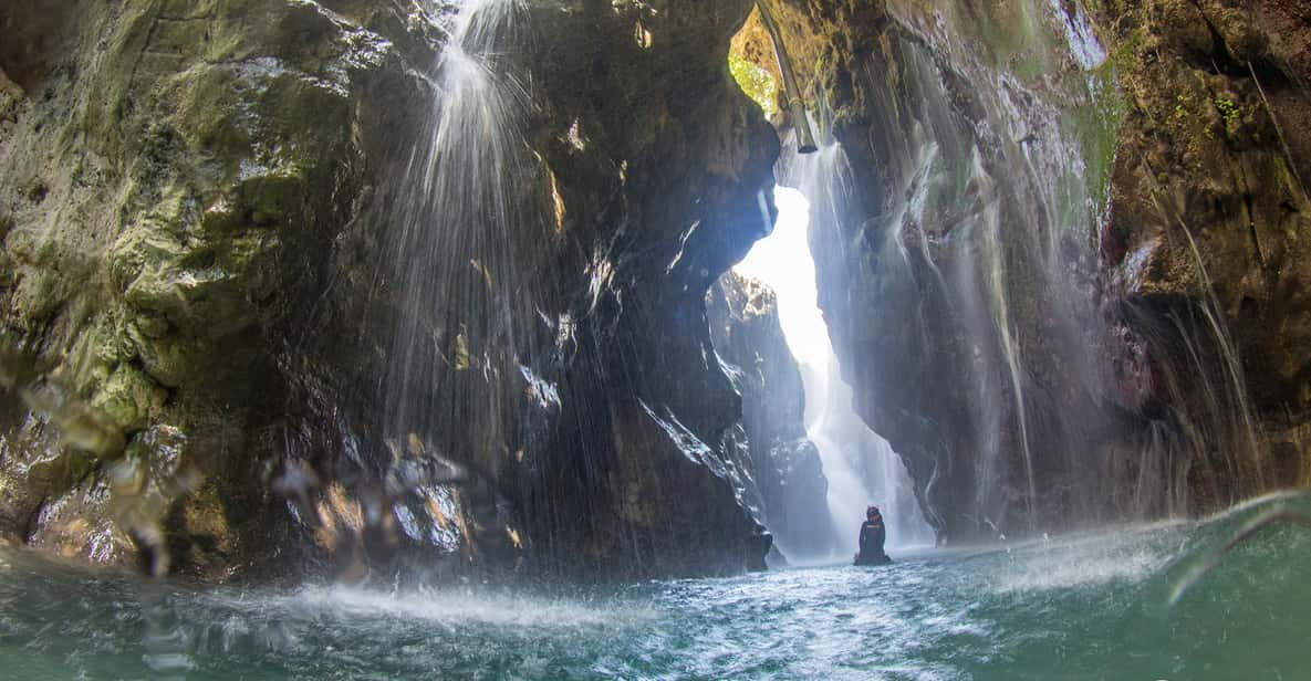 Snorkel Trip to the Kourtaliotiko Waterfalls Plakias - Trip Overview