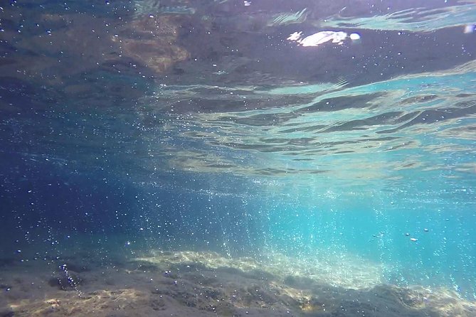 Snorkeling Among the Underwater Caves of Ischia Ponte - Guided Tour Through Natural Wonders