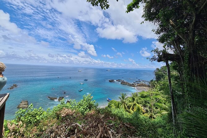 Snorkeling at Caño Island