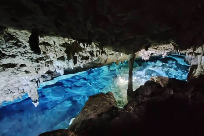Snorkeling in the Cenotes of Bayahibe - Overview of the Cenotes