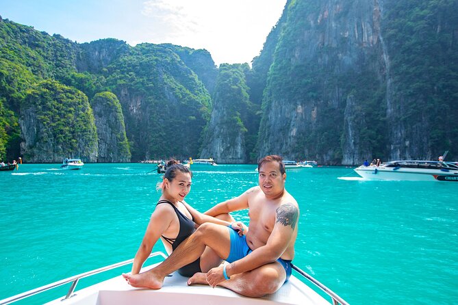 Snorkeling to Phi Phi Islands by Speedboat From Koh Lanta - Overview of the Experience