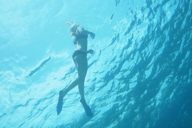 Snorkeling Tour From Catania