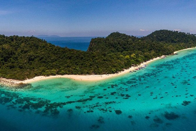 Snorkeling Tour to Rok and Haa Island From Krabi