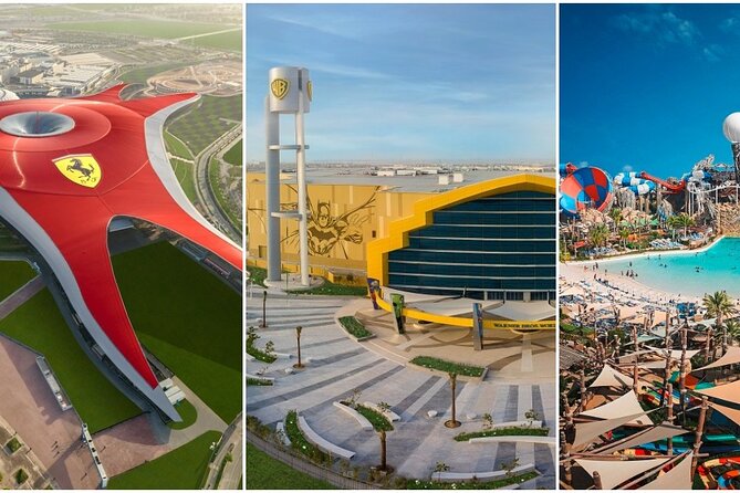 Snow Park Abu Dhabi Admission Ticket