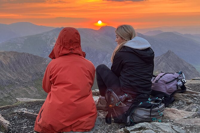 Snowdon Sunrise Hike