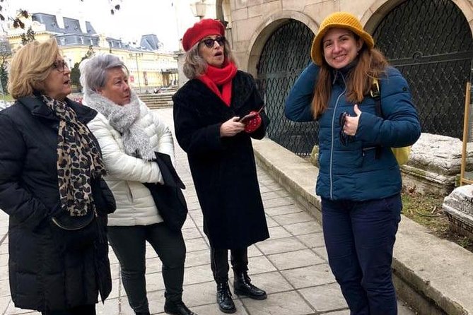 Sofia Walking Tour