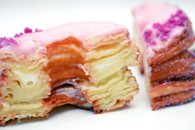 SoHo, Little Italy and Chinatown - Food and Culture Tour - Savoring Little Italys Culinary Delights