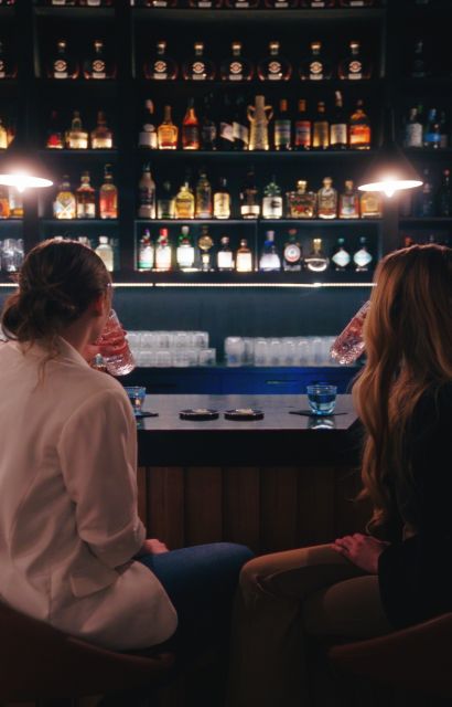 Solo Spirits - Private Cocktail Smoking Workshop