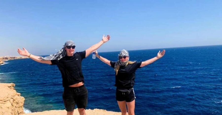 Soma Bay: Sea & Mountains Private Buggy Safari Adventure